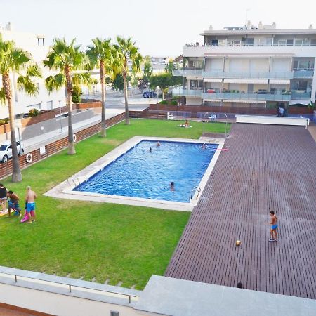 Apartment Deltamar By Interhome Sant Carles de la Ràpita Exterior foto
