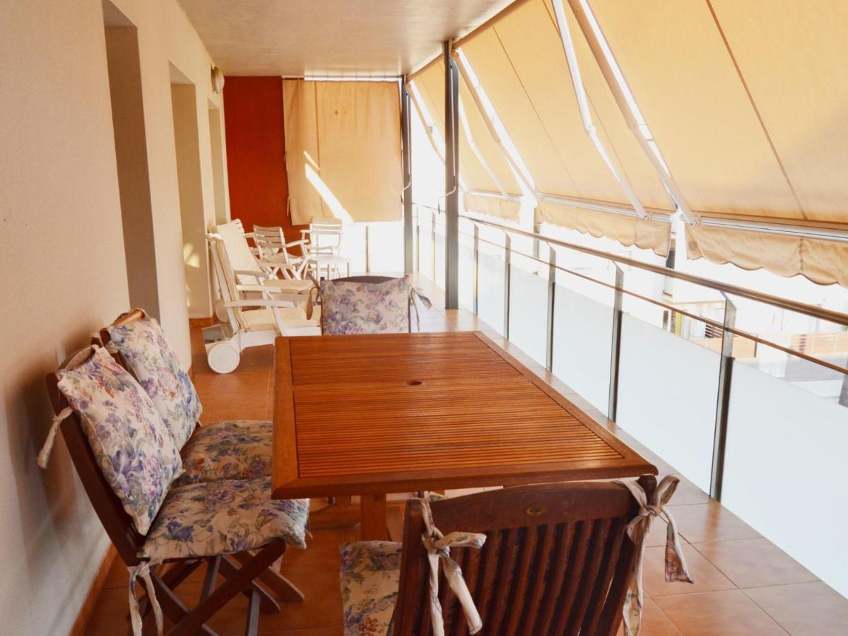 Apartment Deltamar By Interhome Sant Carles de la Ràpita Exterior foto